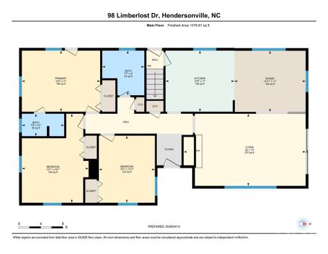98 Limberlost Drive Hendersonville NC 28739