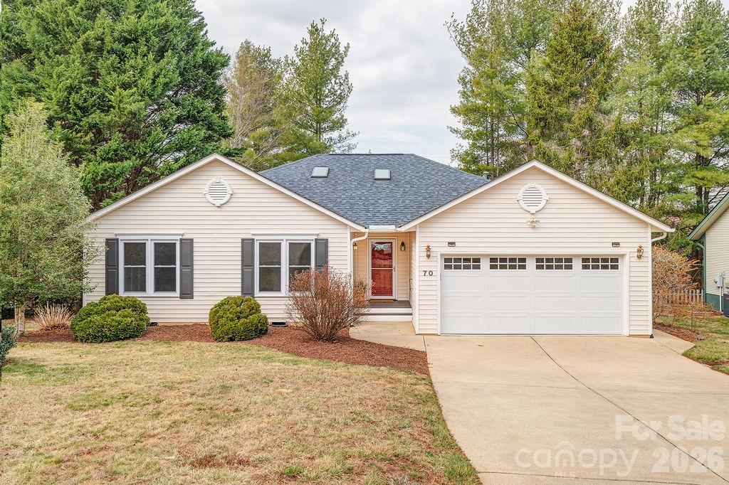 70 Forest Lake Drive Asheville NC 28803