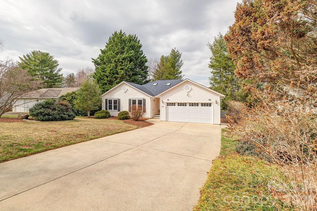 70 Forest Lake Drive Asheville NC 28803