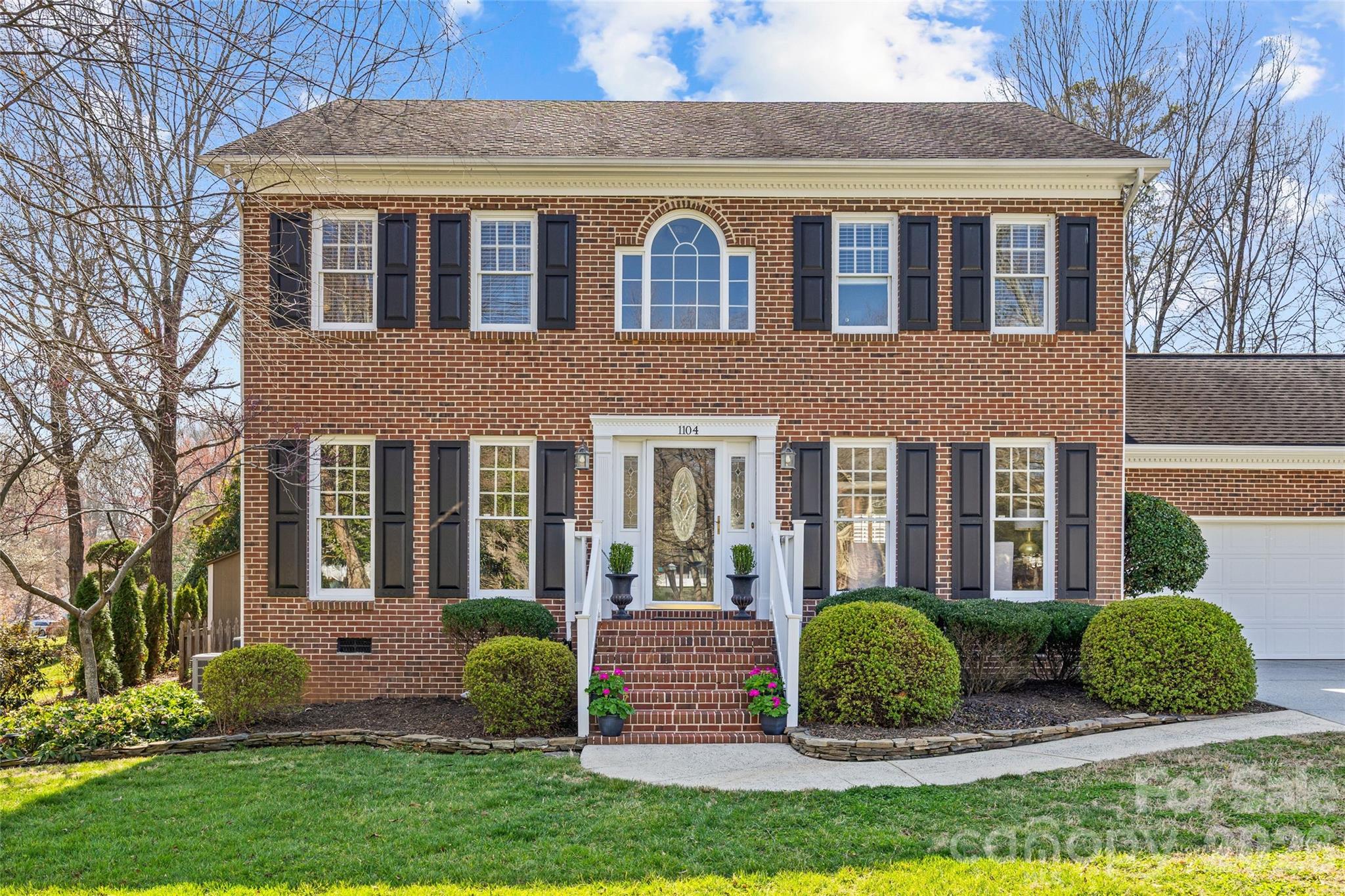 1104 Hulston Court Charlotte NC 28211