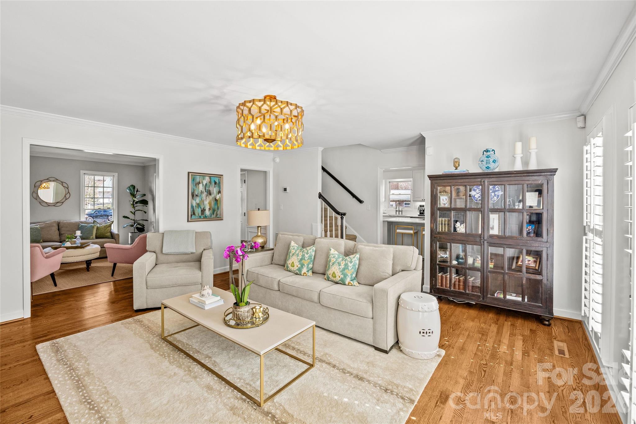 1104 Hulston Court Charlotte NC 28211