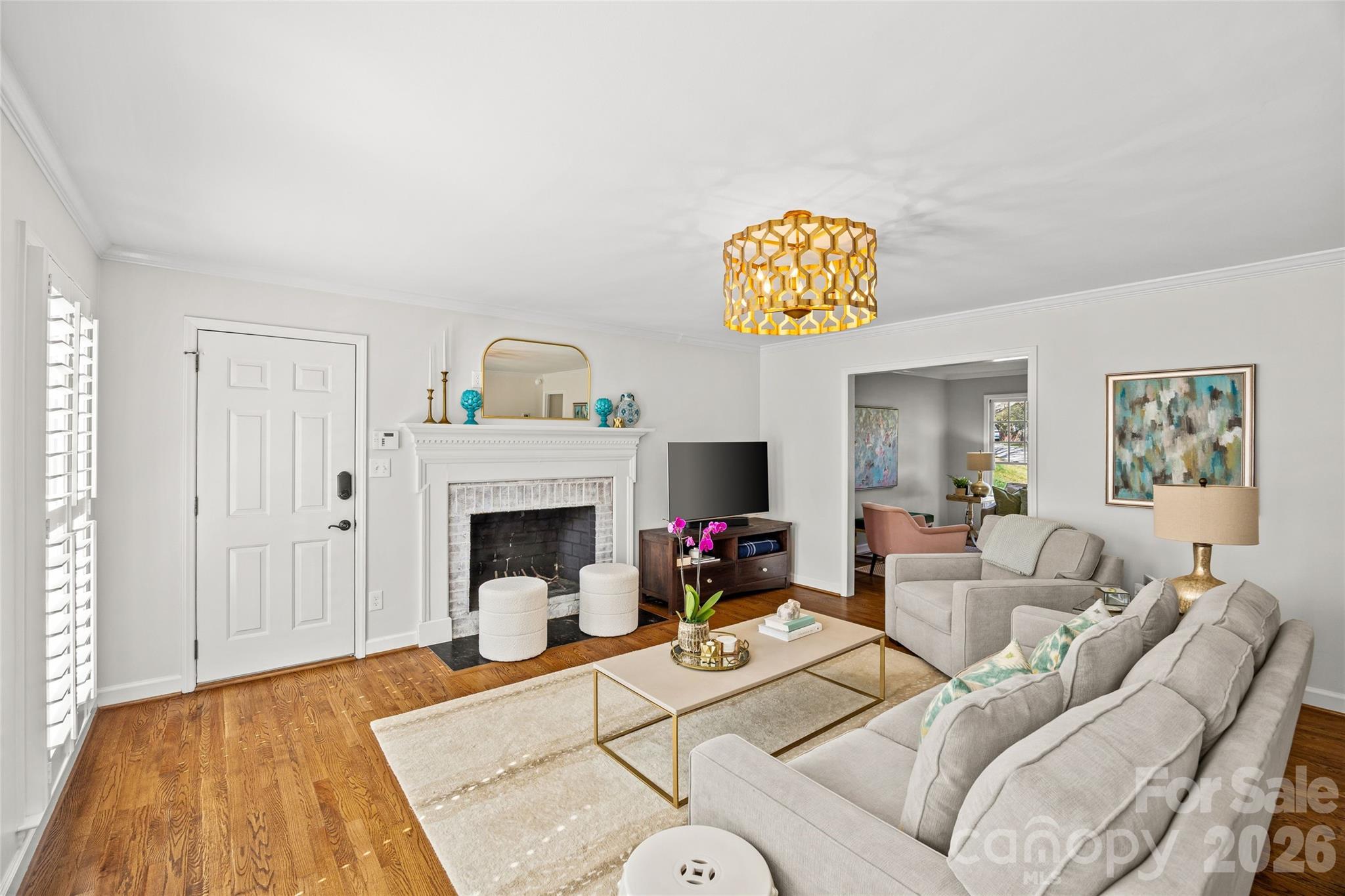 1104 Hulston Court Charlotte NC 28211