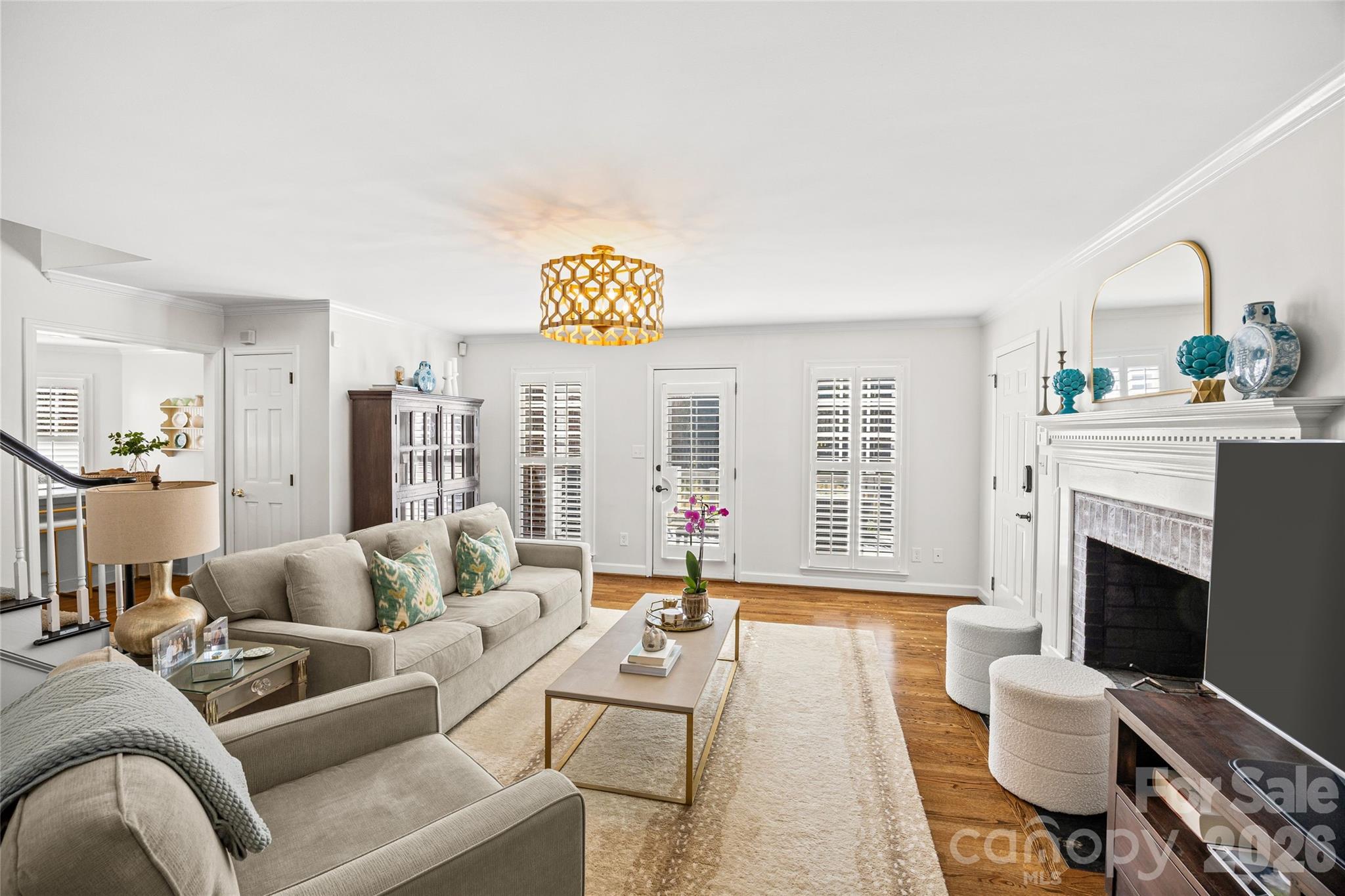 1104 Hulston Court Charlotte NC 28211