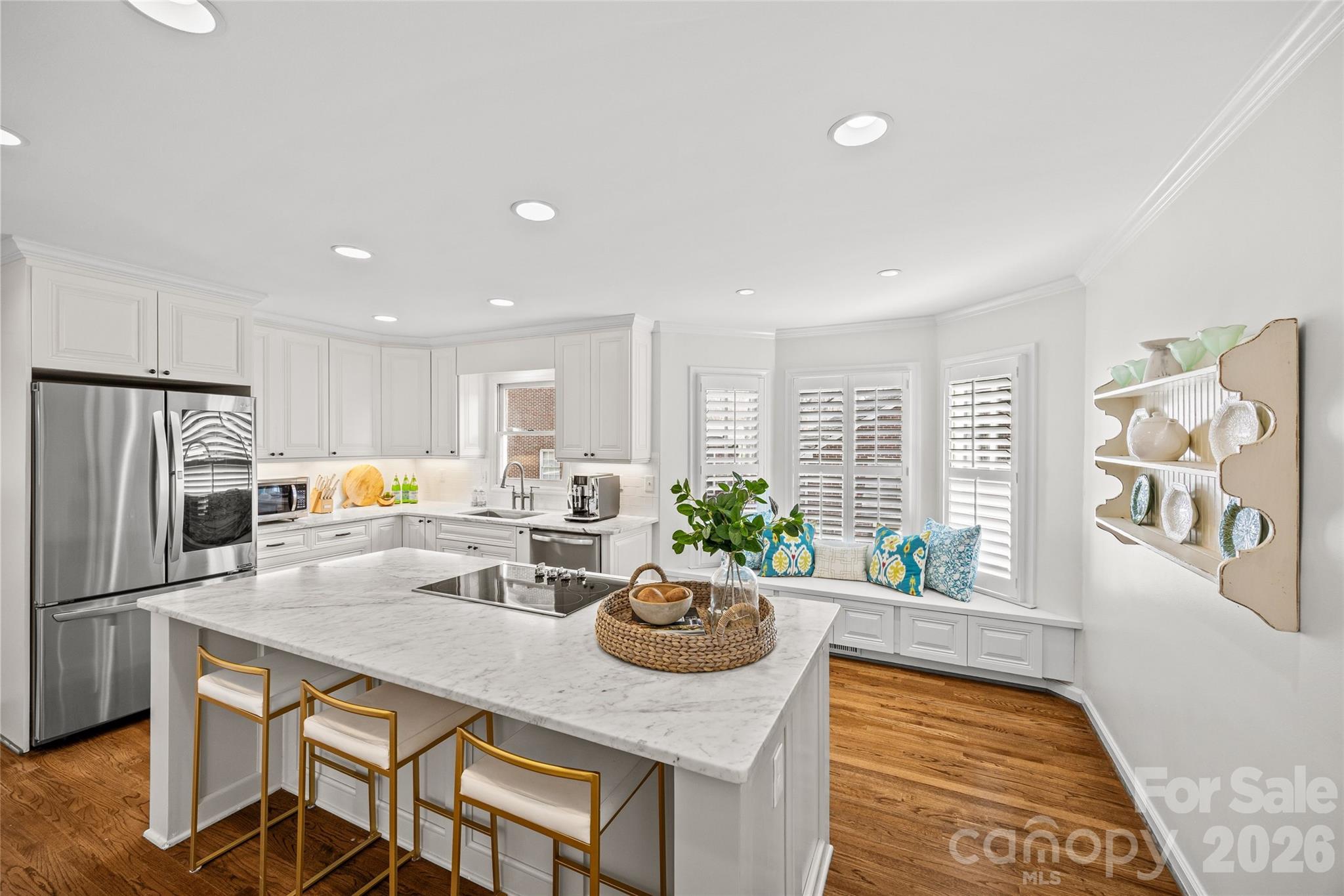 1104 Hulston Court Charlotte NC 28211