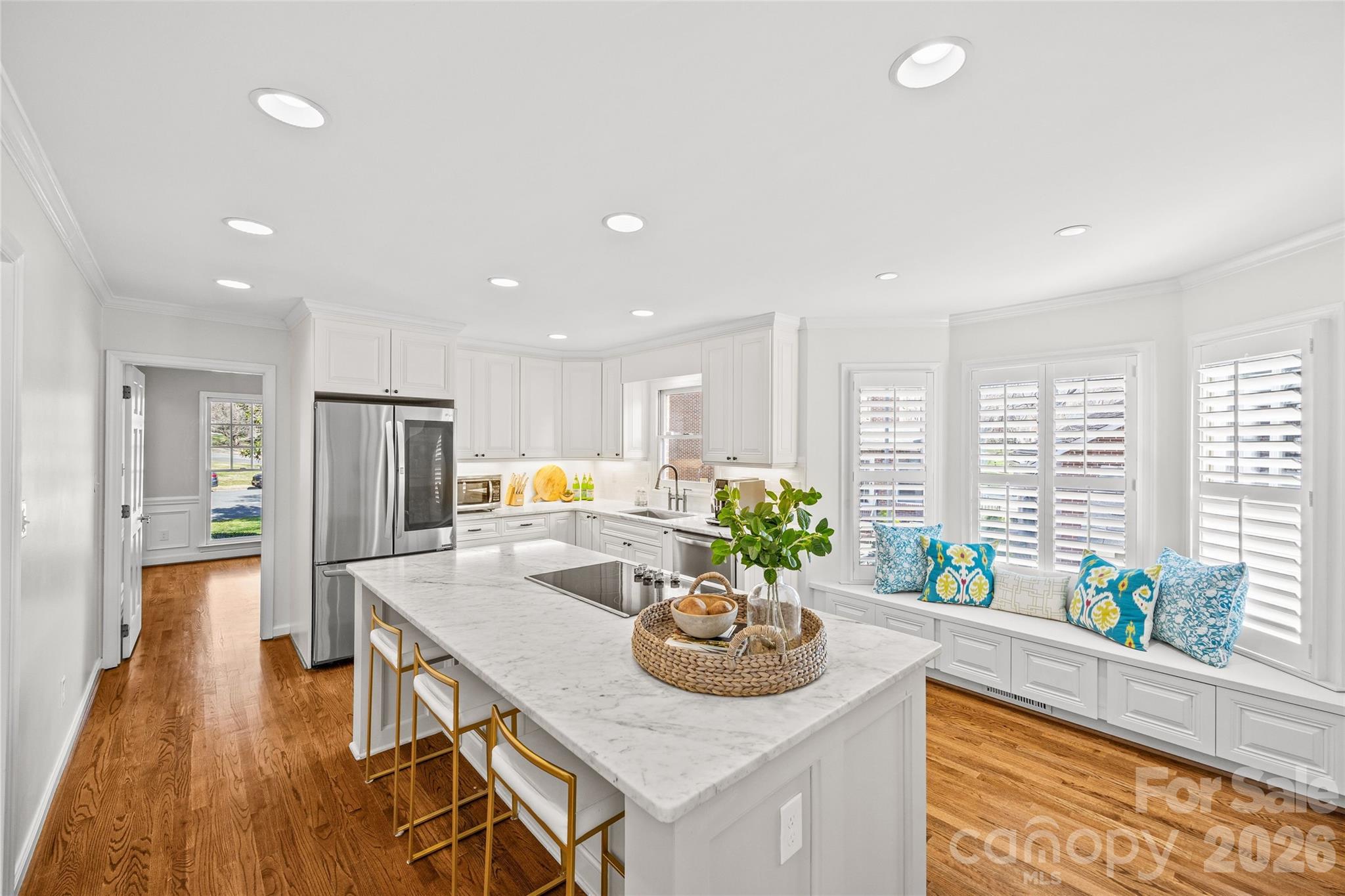 1104 Hulston Court Charlotte NC 28211