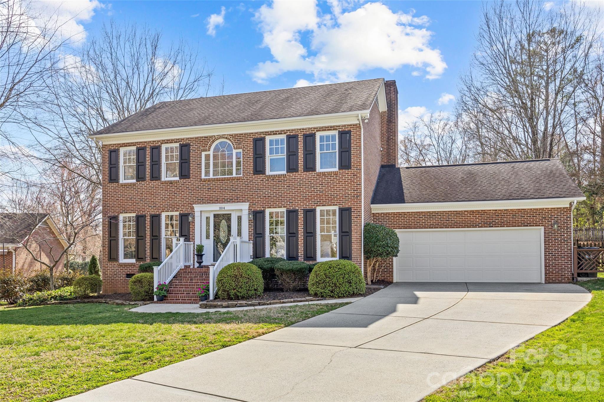1104 Hulston Court Charlotte NC 28211