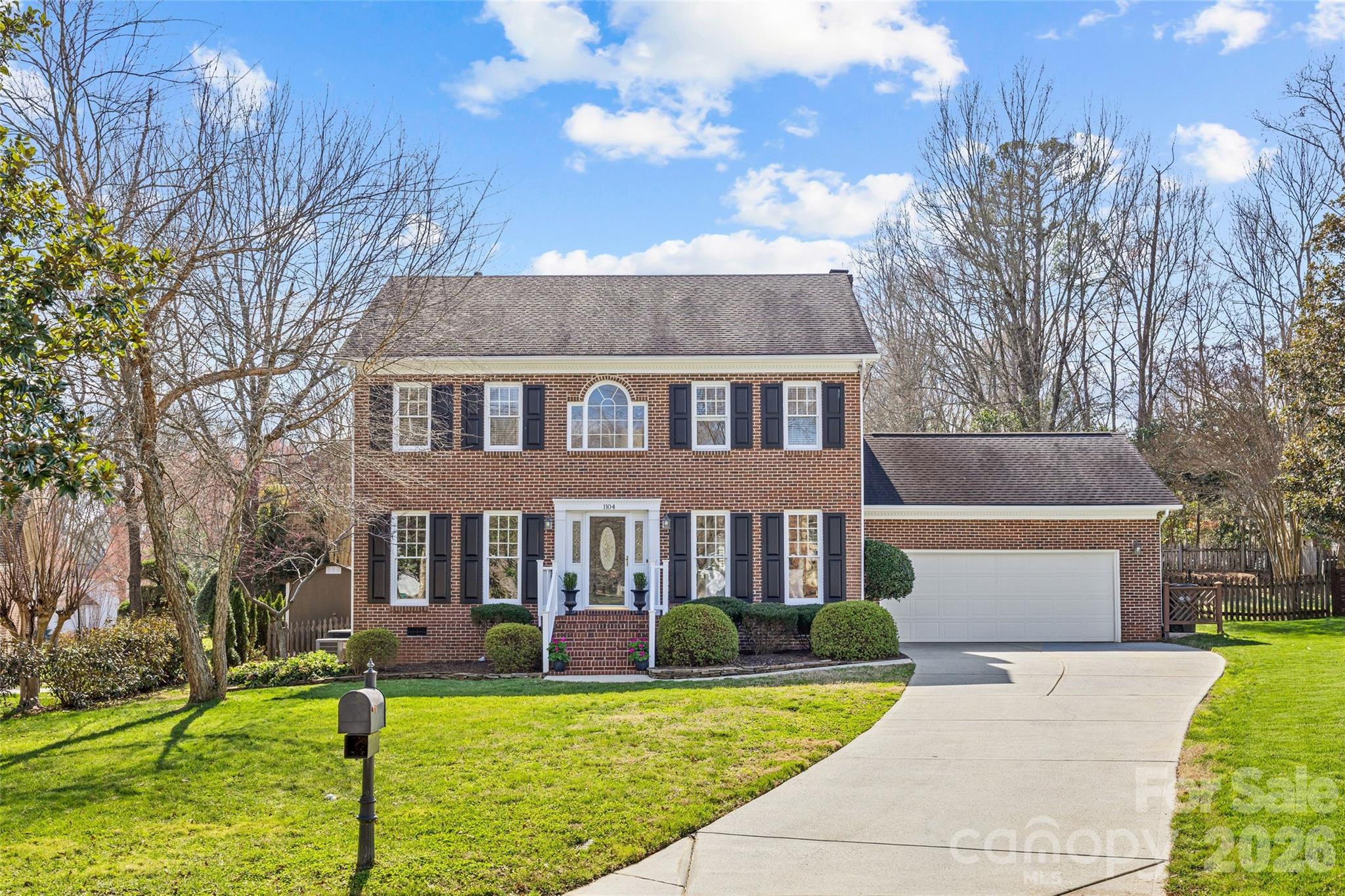 1104 Hulston Court Charlotte NC 28211