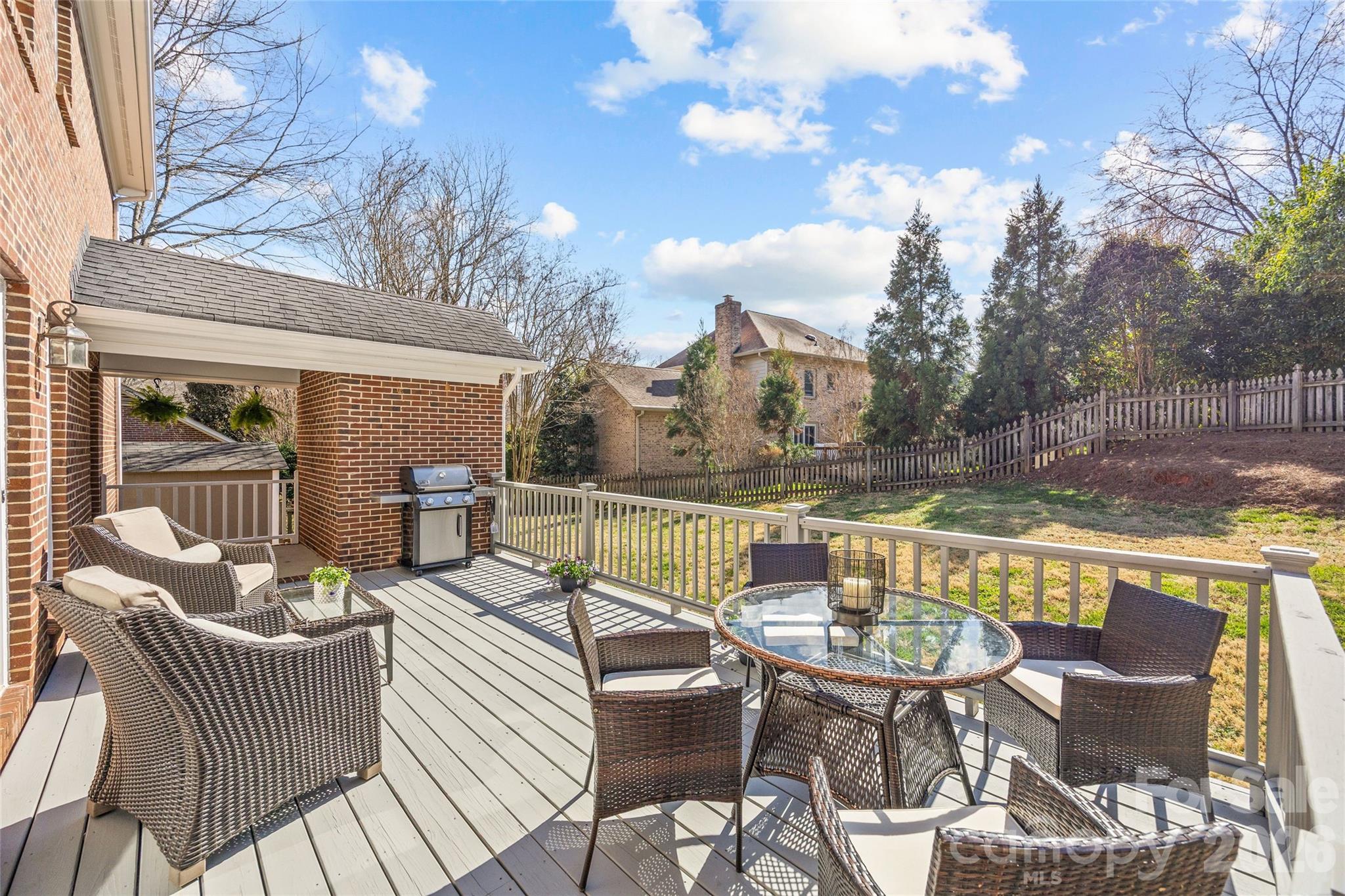1104 Hulston Court Charlotte NC 28211