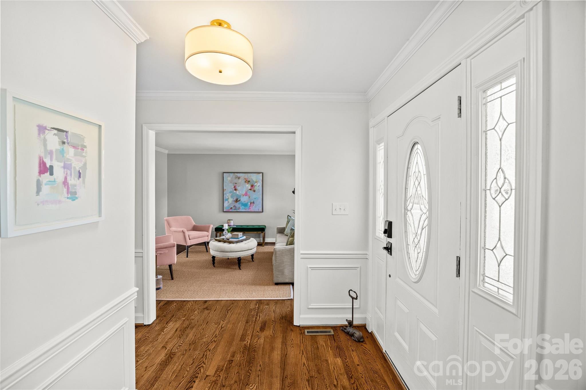 1104 Hulston Court Charlotte NC 28211