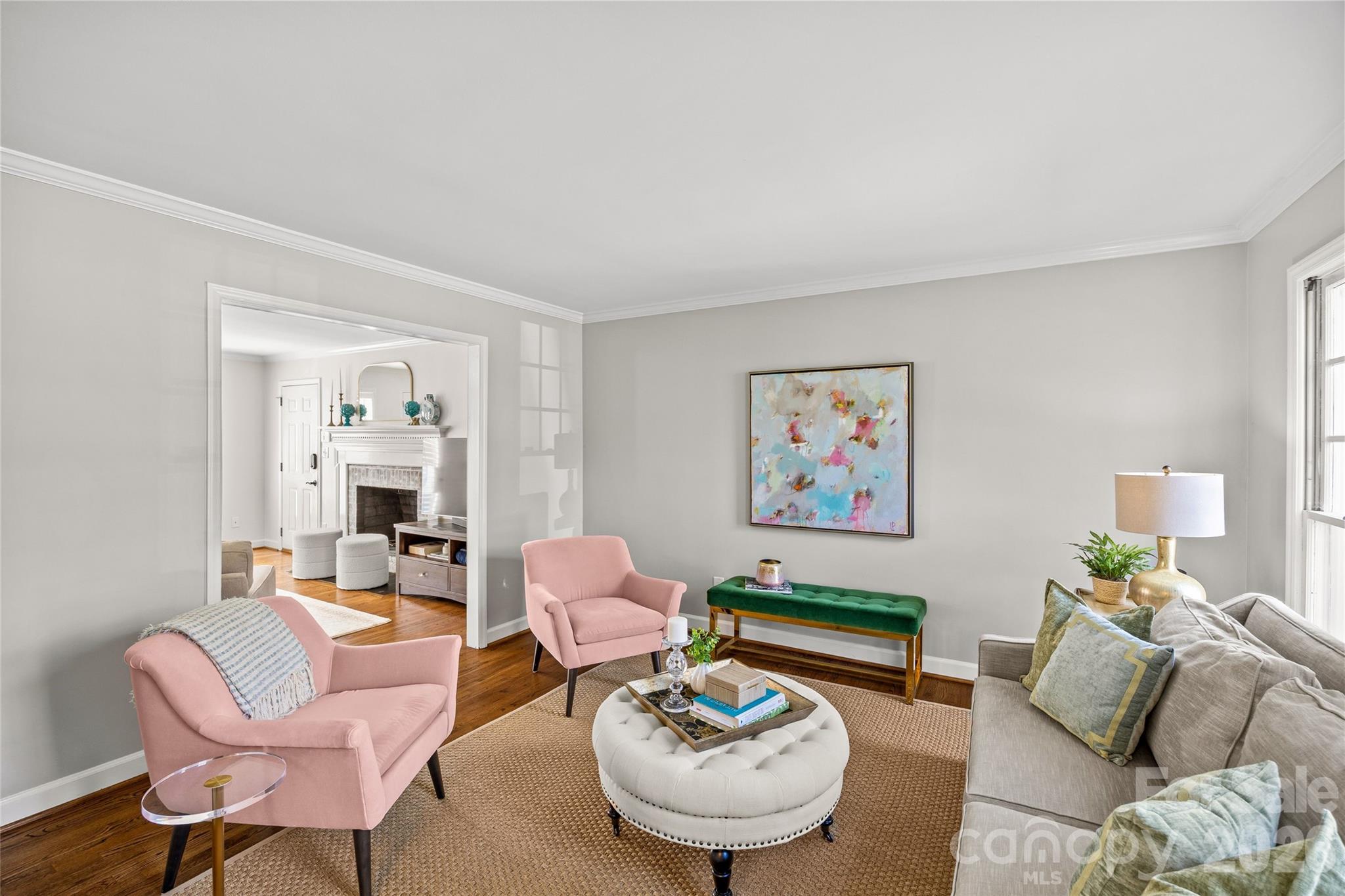 1104 Hulston Court Charlotte NC 28211