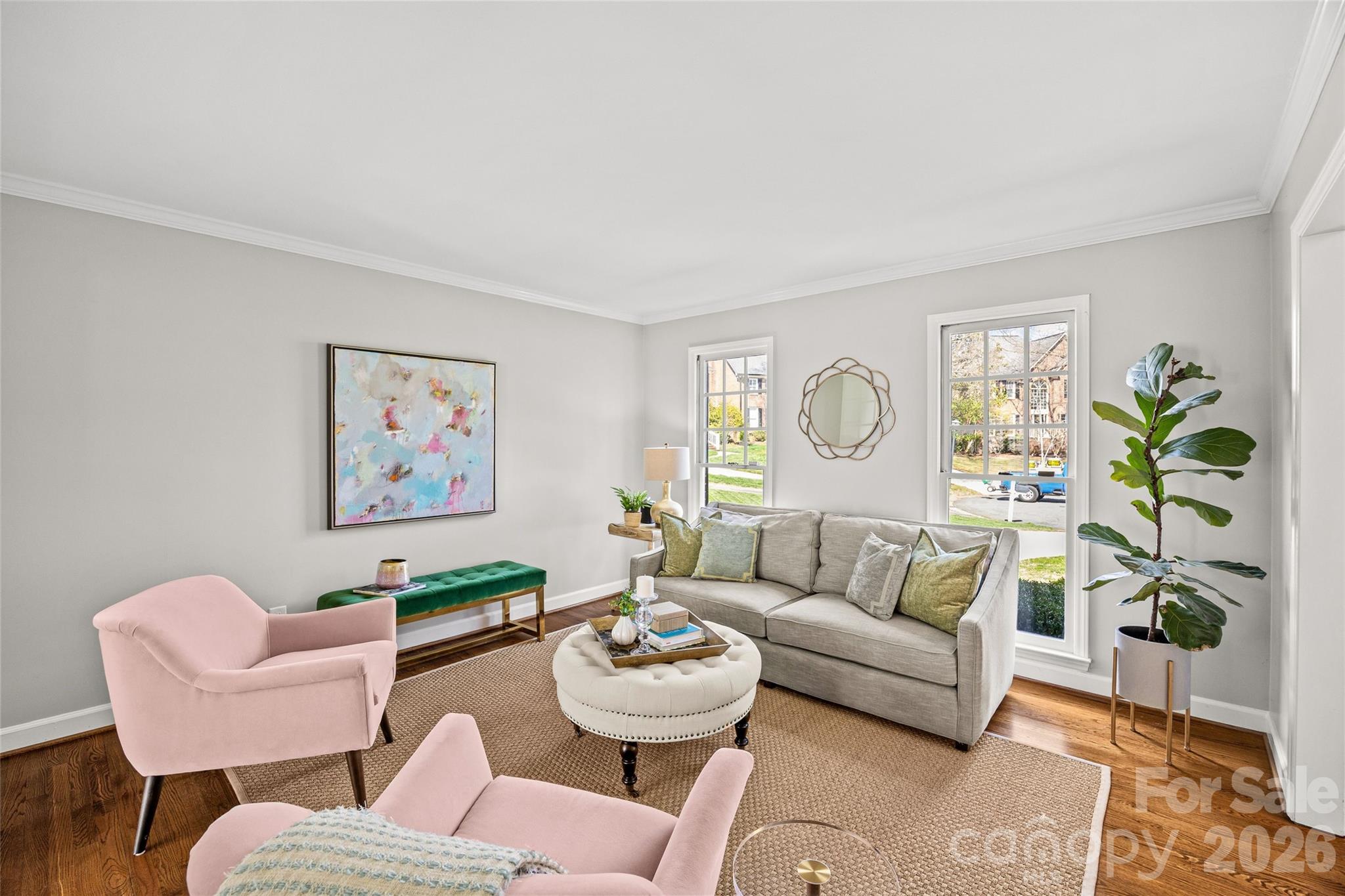1104 Hulston Court Charlotte NC 28211