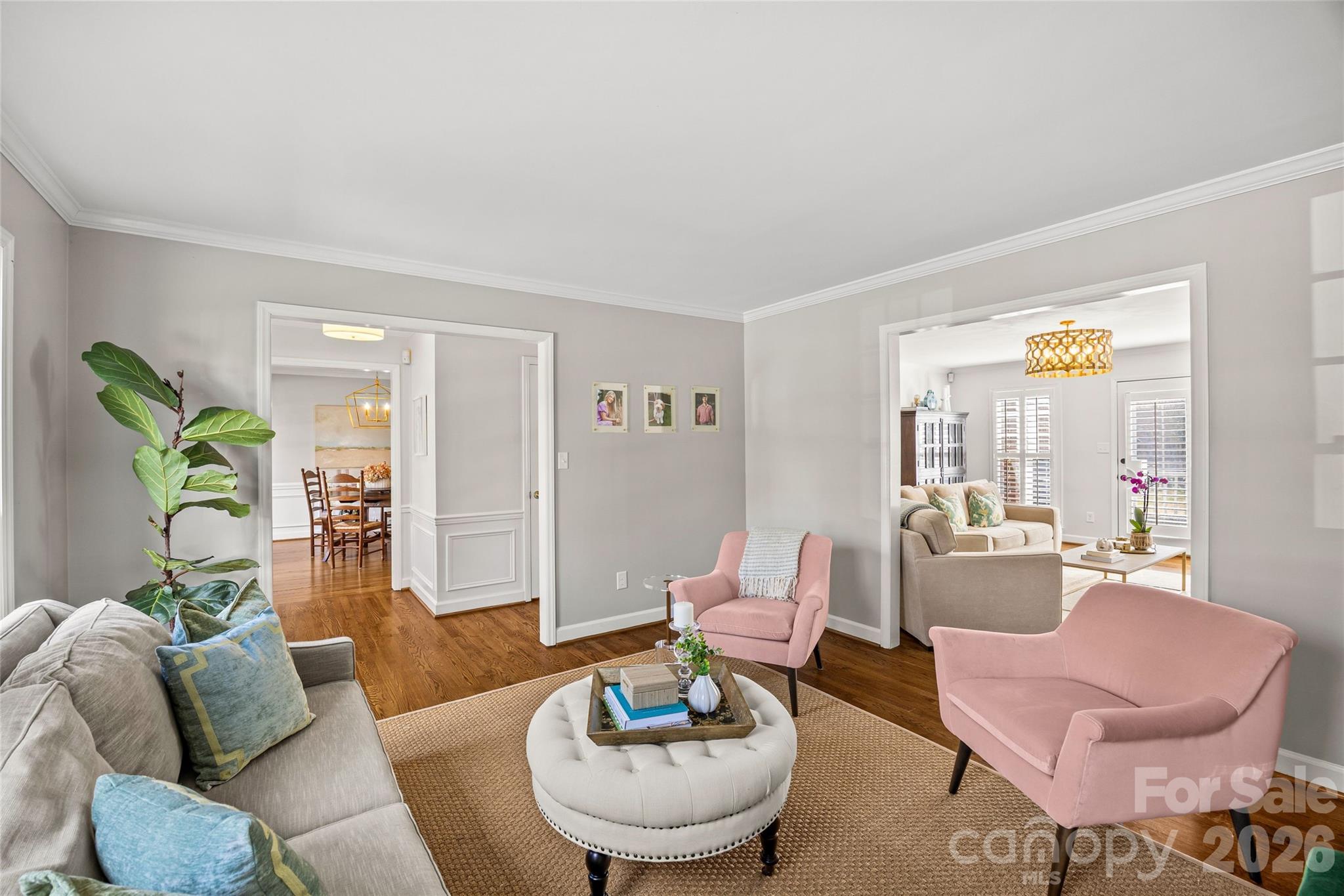 1104 Hulston Court Charlotte NC 28211
