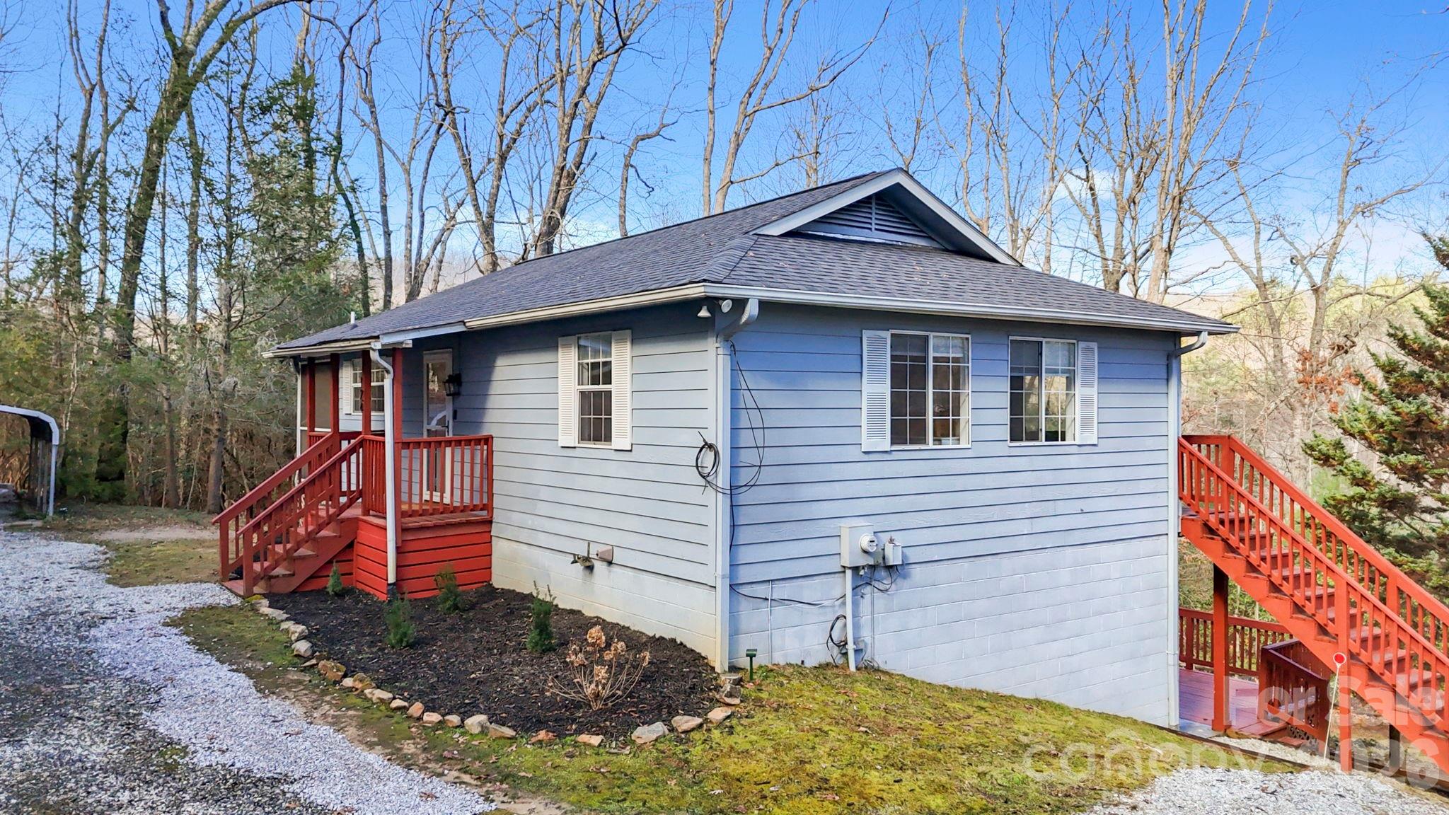 124 Flat Creek Drive Lake Toxaway NC 28747