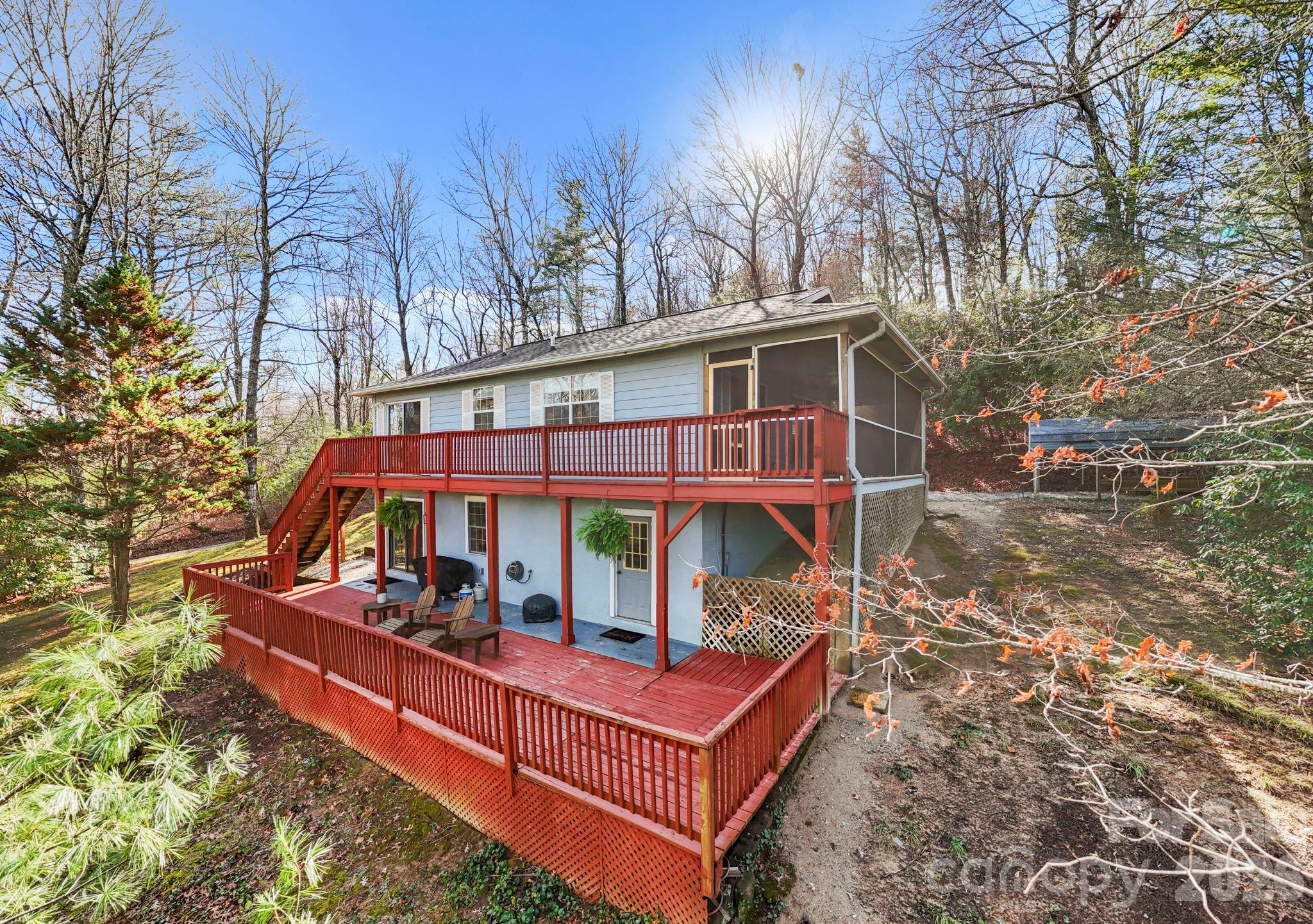 124 Flat Creek Drive Lake Toxaway NC 28747