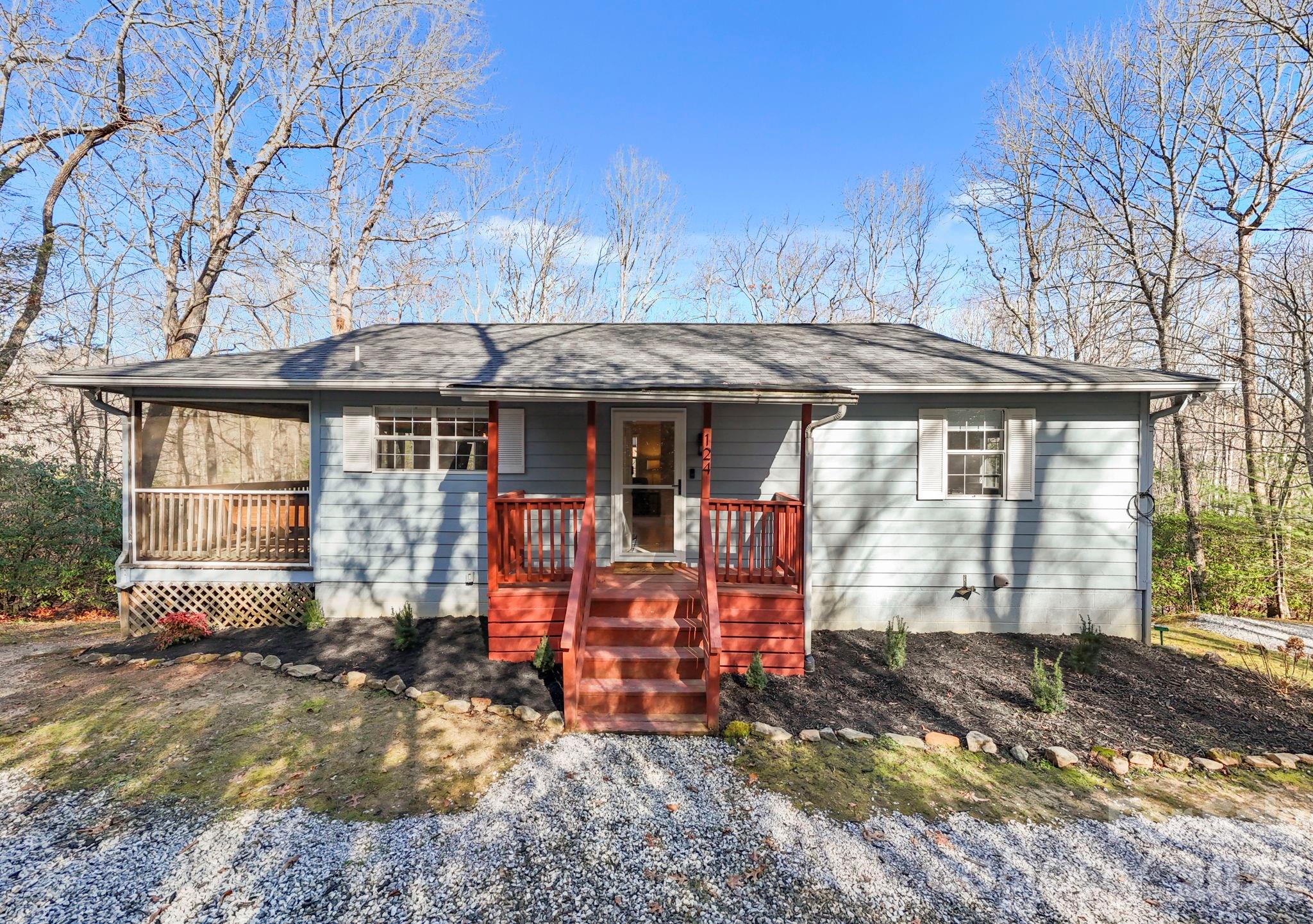 124 Flat Creek Drive Lake Toxaway NC 28747