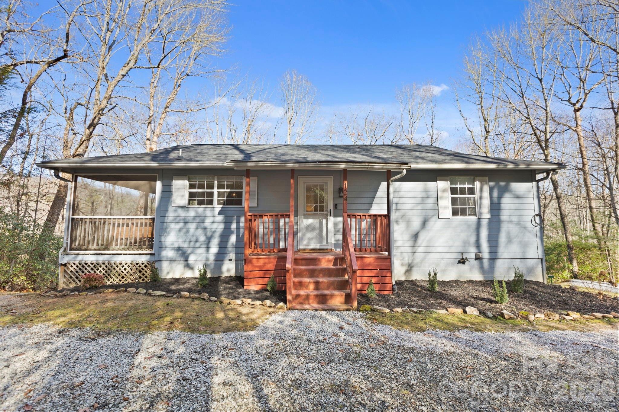 124 Flat Creek Drive Lake Toxaway NC 28747