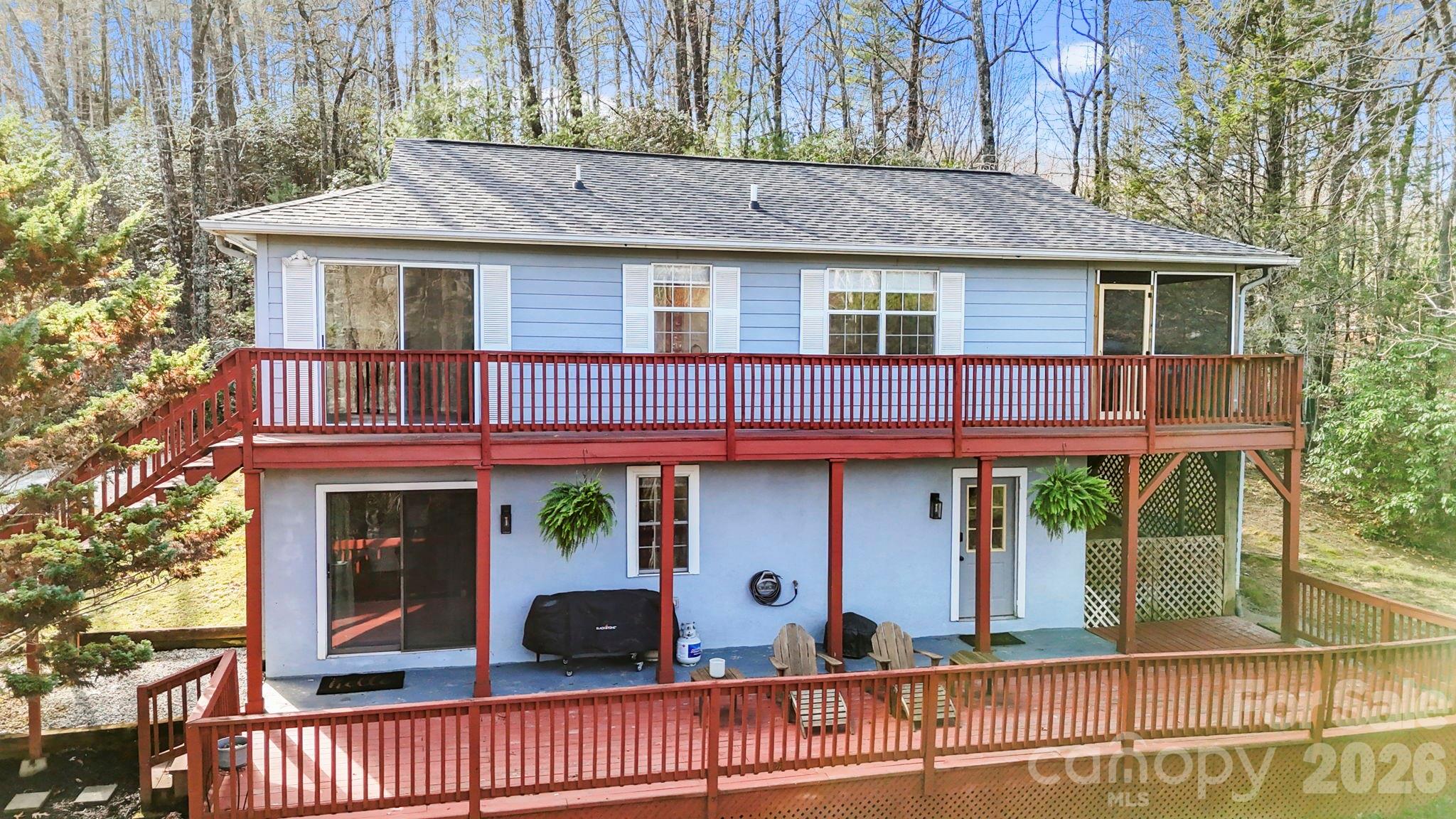 124 Flat Creek Drive Lake Toxaway NC 28747