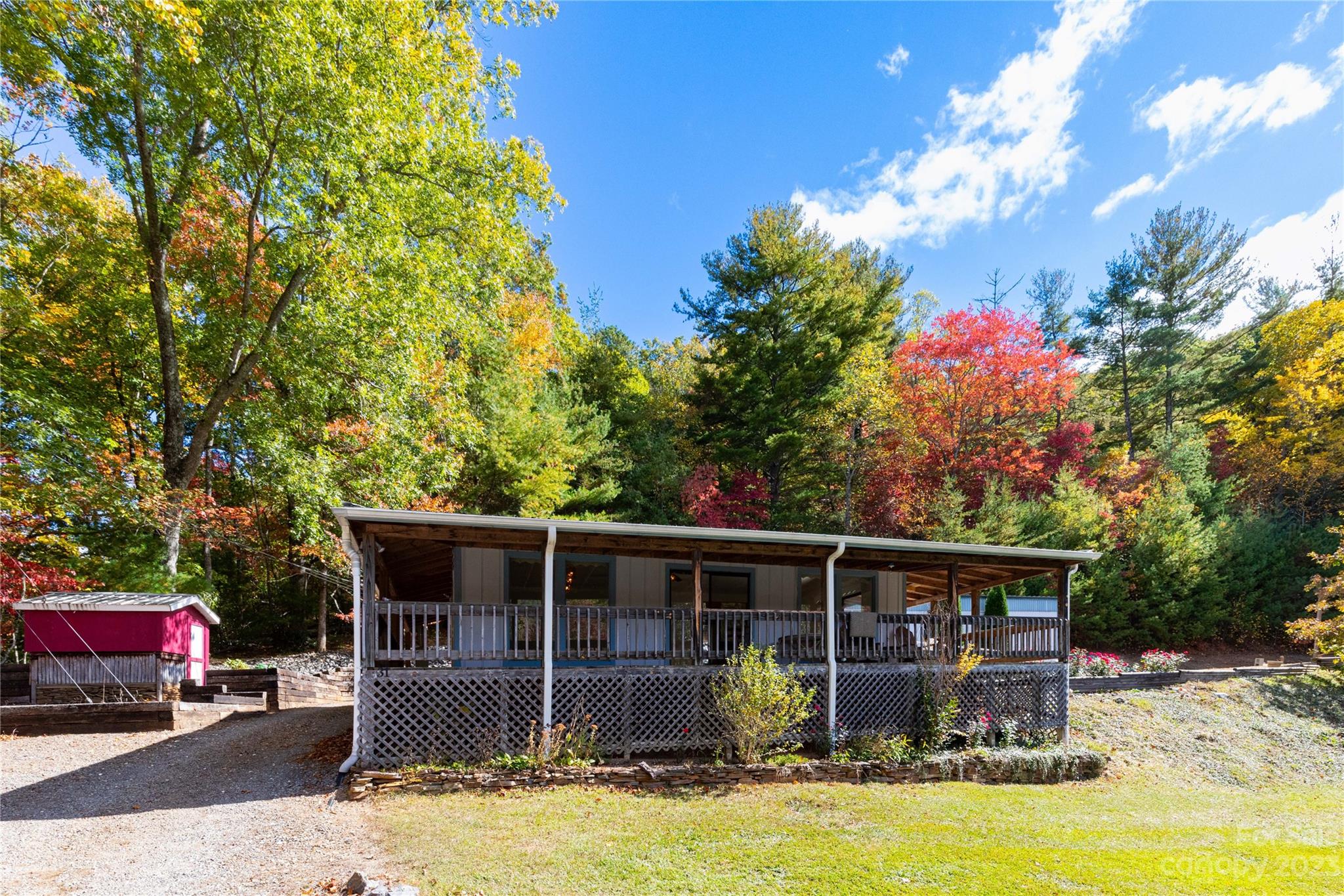 31 Cornerstone Way, Swannanoa NC MLS Car4079078 Greybeard Realty