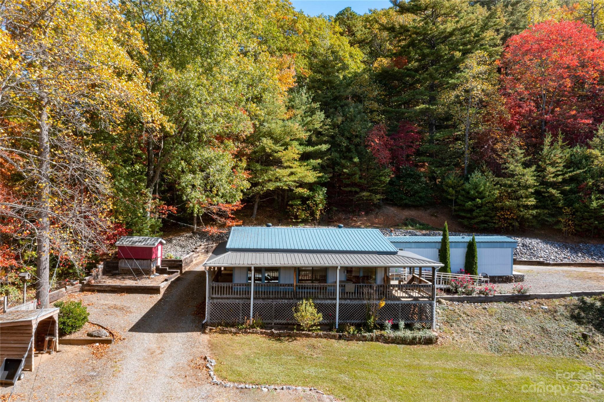 31 Cornerstone Way Swannanoa NC 28778