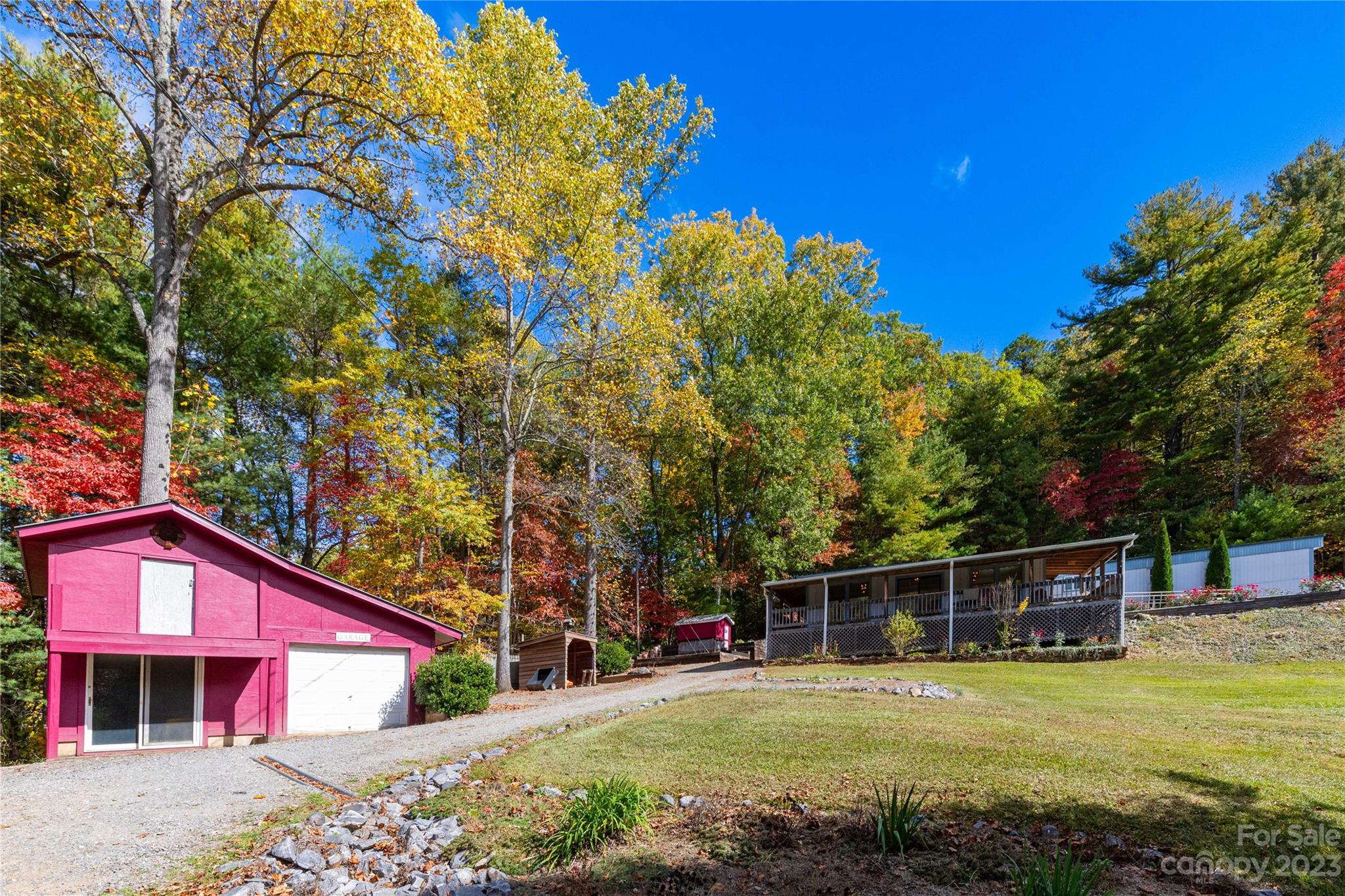 31 Cornerstone Way Swannanoa NC 28778