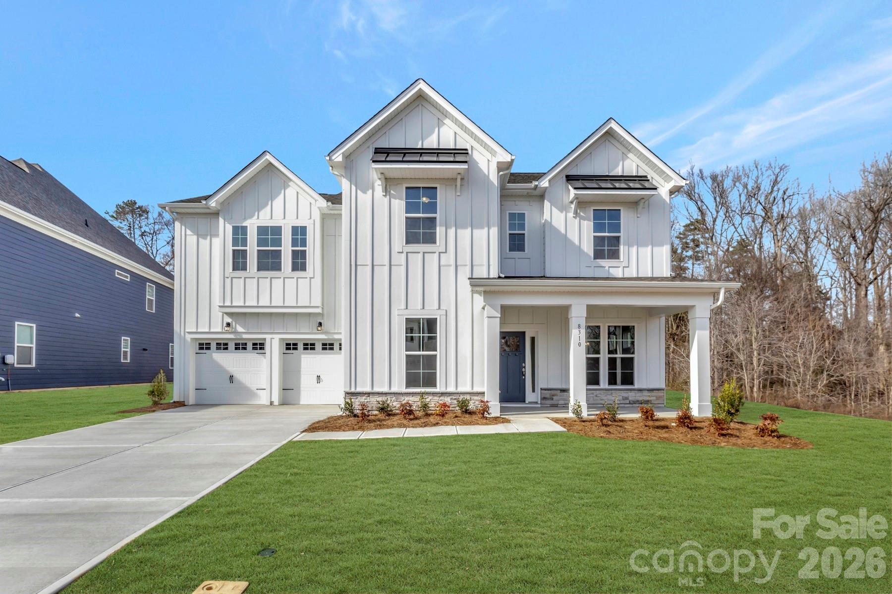 8310 Ashvale Street NW Concord NC 28027