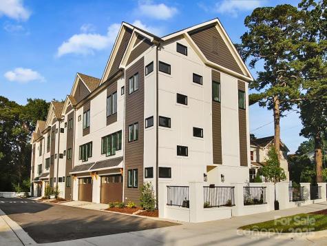 4203 Walker Road Charlotte NC 28211
