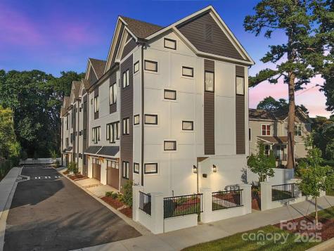 4203 Walker Road Charlotte NC 28211