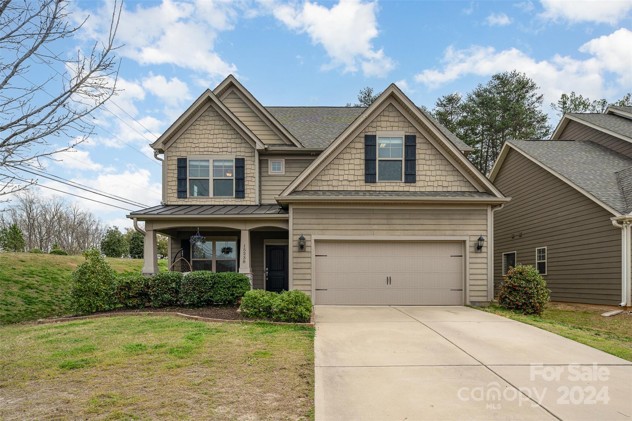 15238 Aullcin Court Charlotte NC 28278