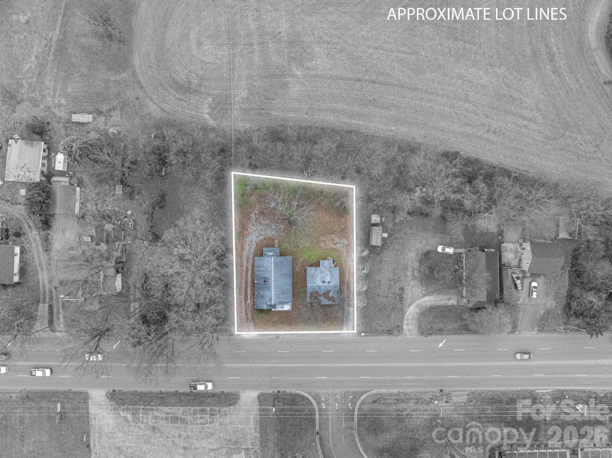 2784 E Nc 27 Highway Lincolnton NC 28092