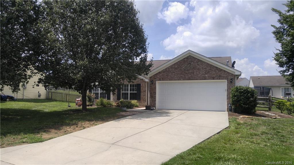 7206 Trifecta Court Harrisburg NC 28075