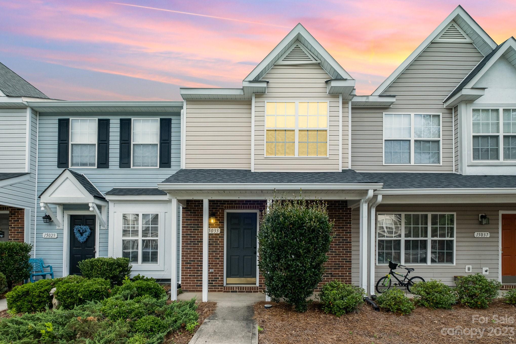 15033 Deshler Court Charlotte NC 28273