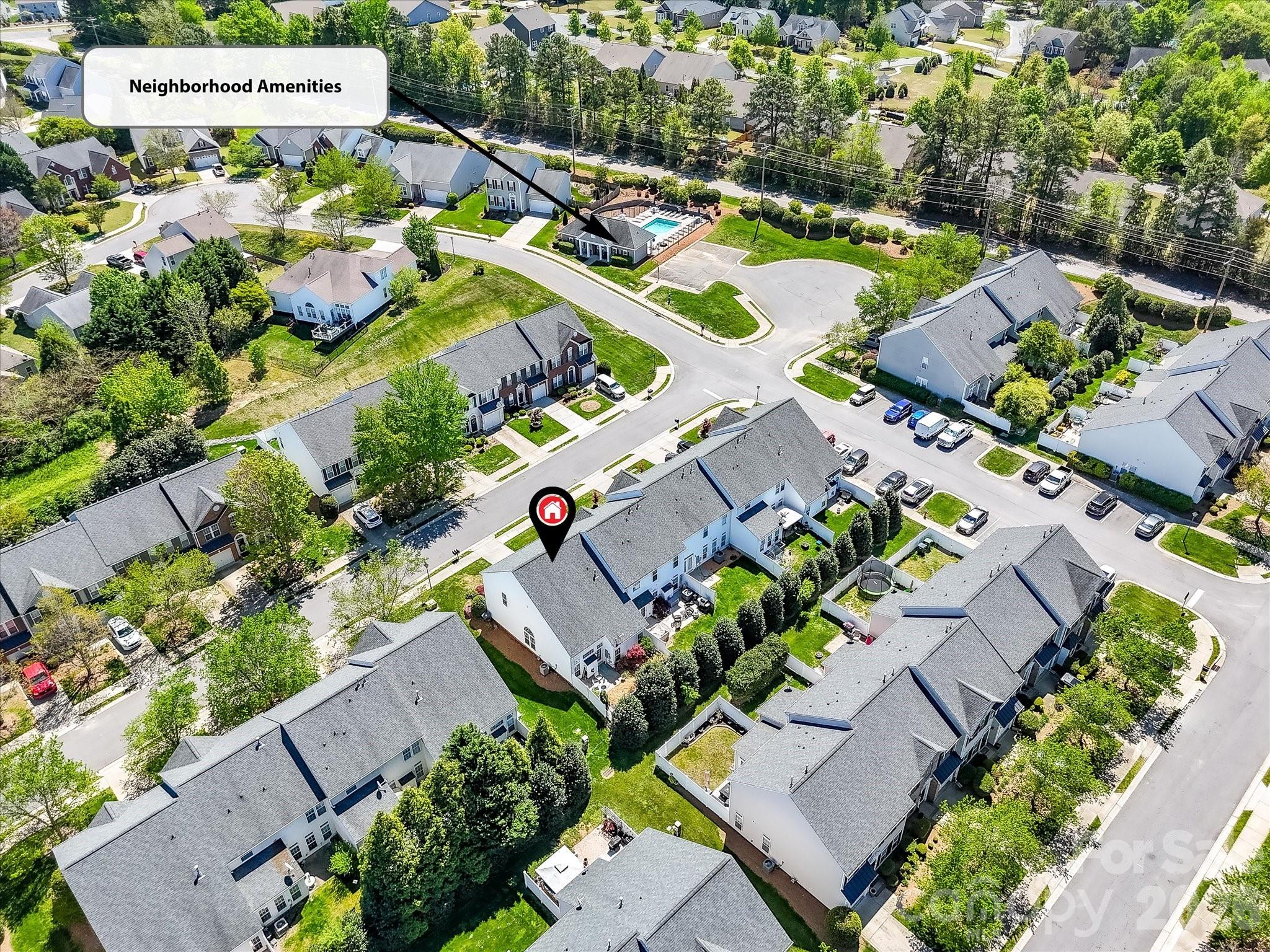 4237 Piccadilly Lane Fort Mill SC 29707