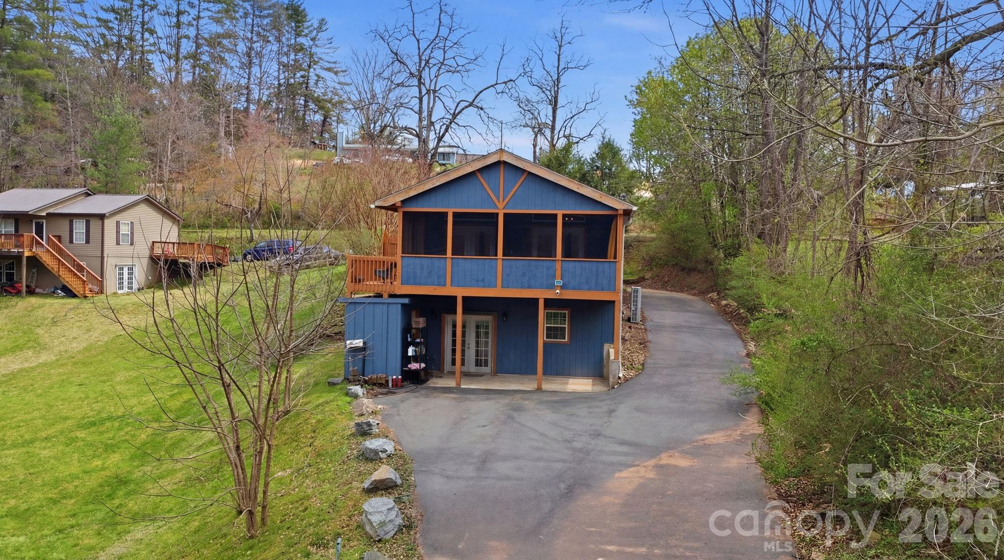 81 Bullfrog Cove Road Sylva NC 28779