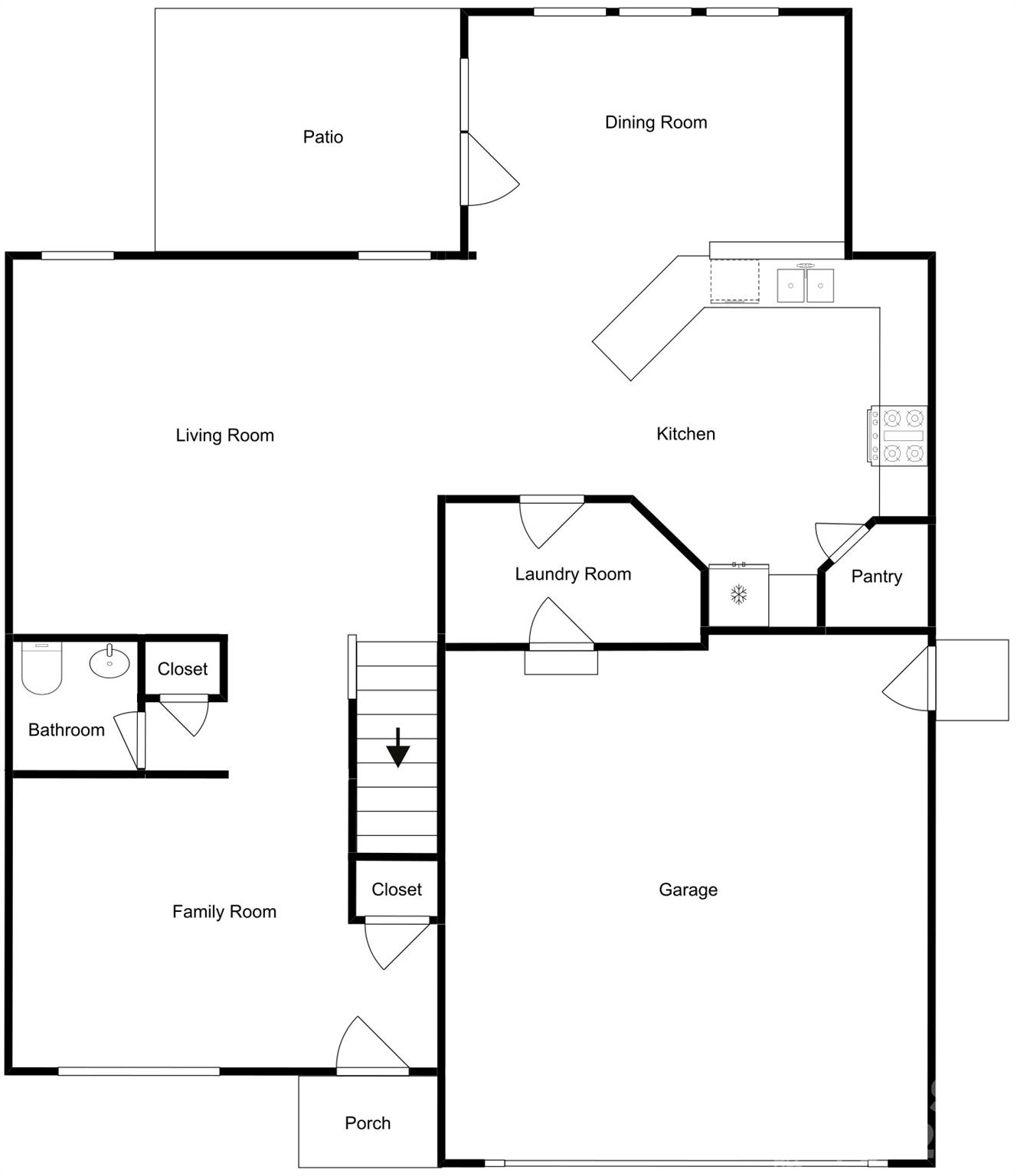 4424 Roundwood Court Indian Trail NC 28079