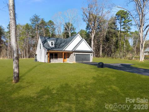 635 Fiber Acres A Street Cleveland NC 27013