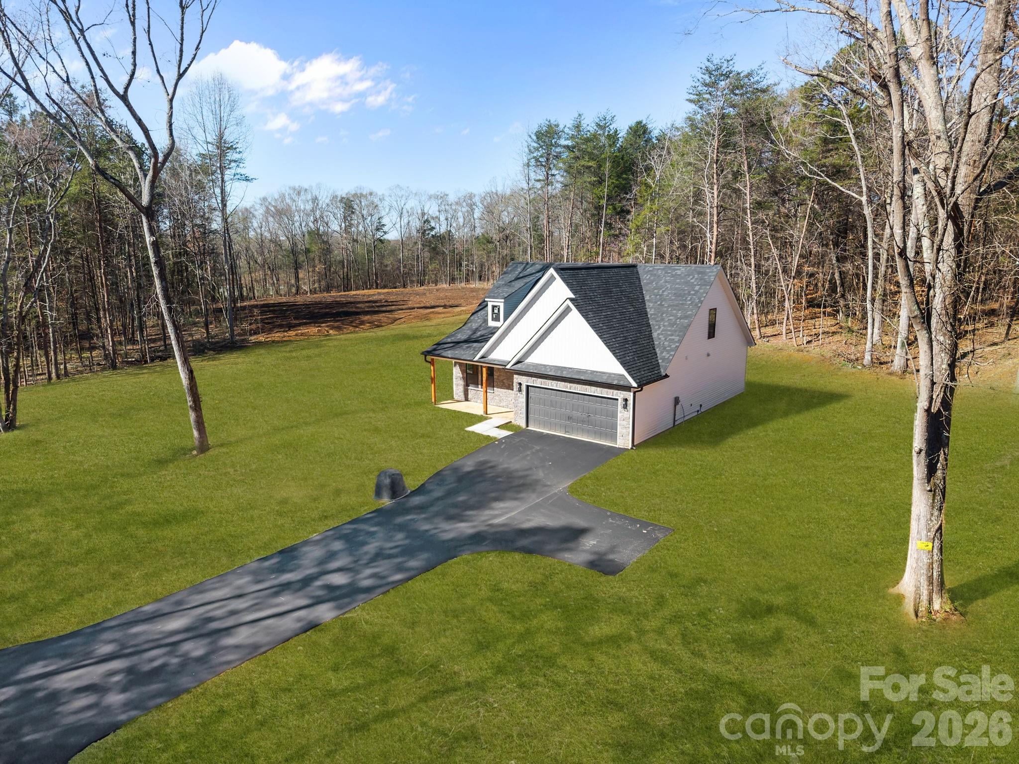 635 Fiber Acres A Street Cleveland NC 27013