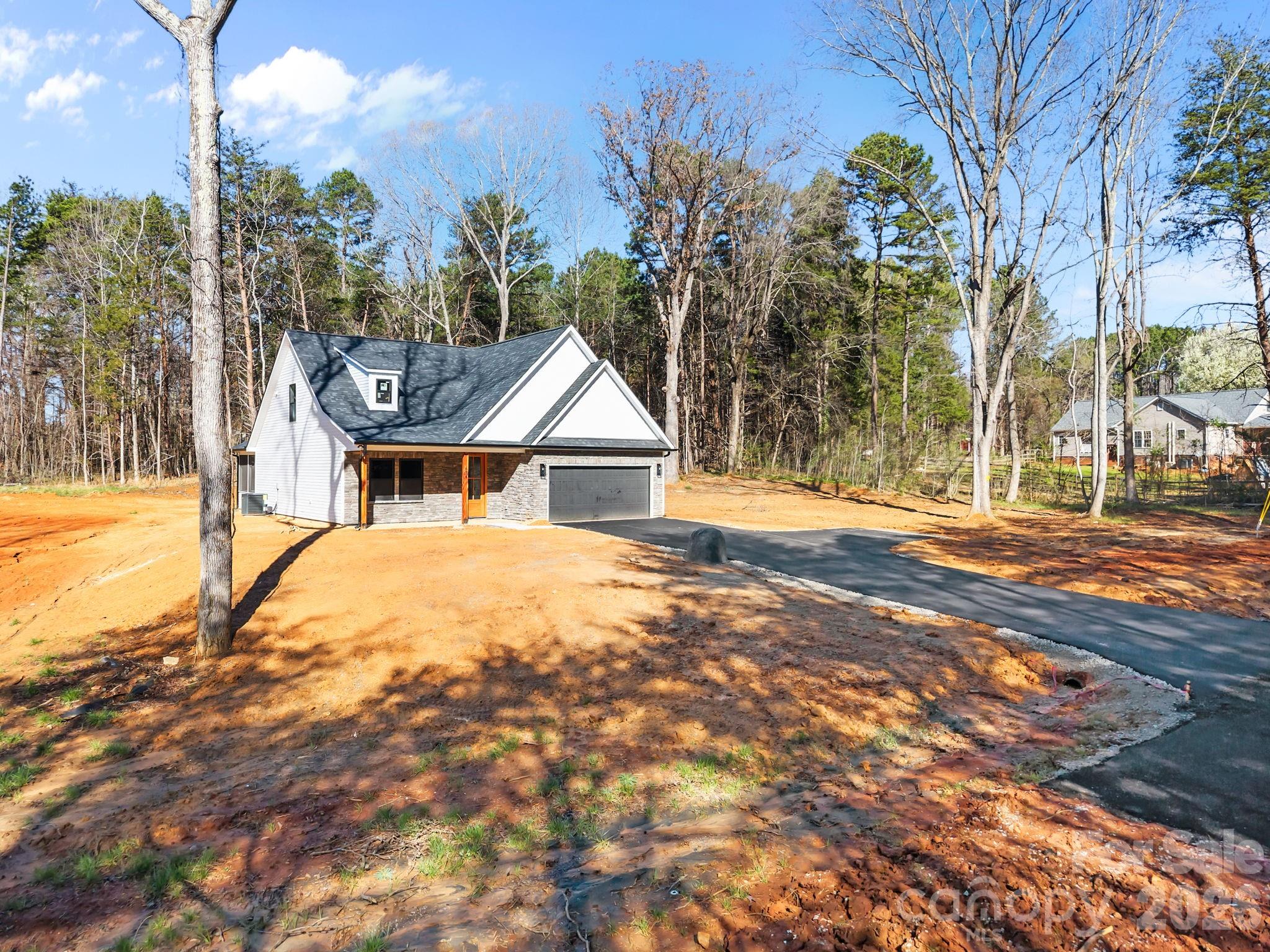 635 Fiber Acres A Street Cleveland NC 27013