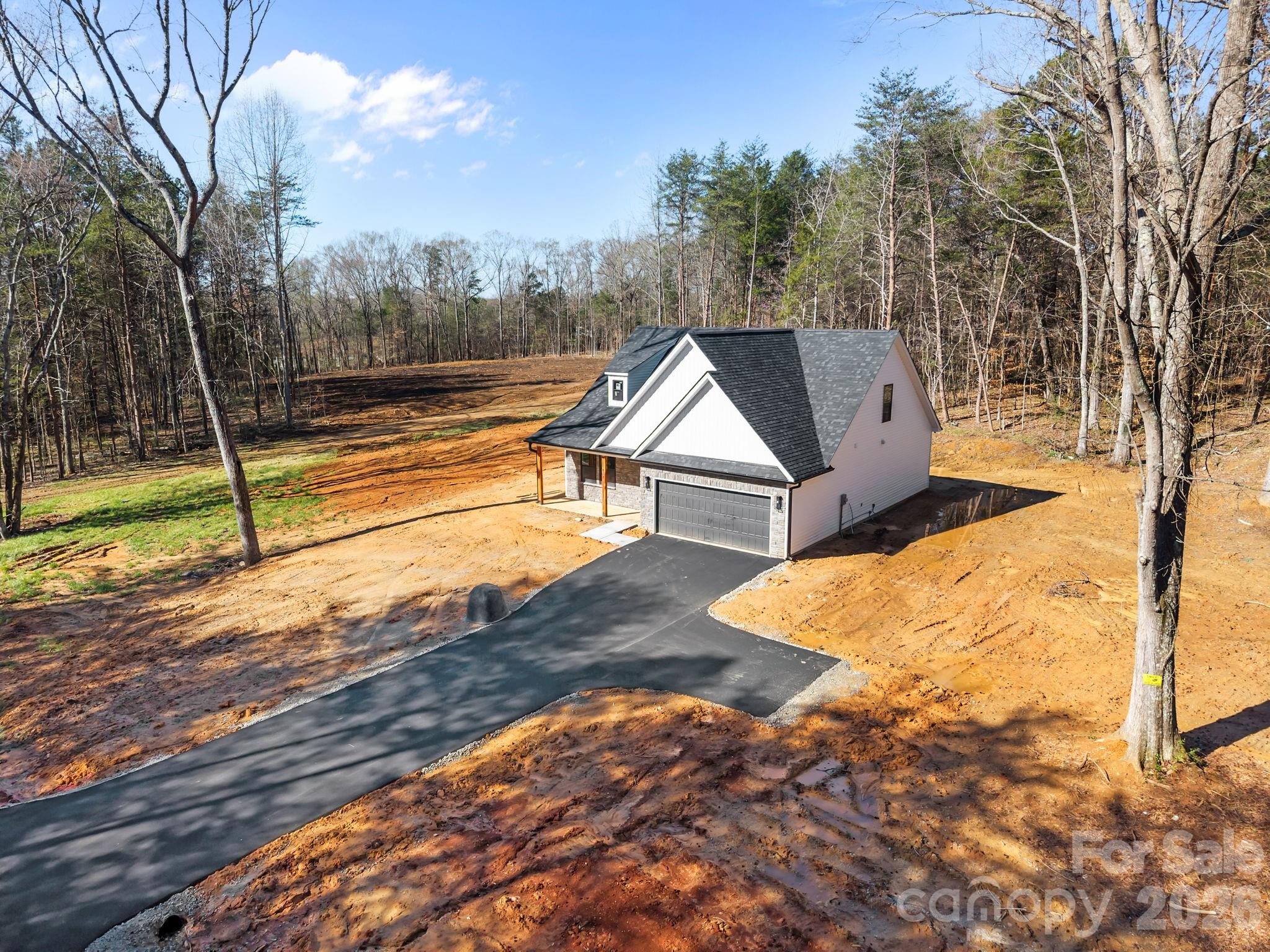 635 Fiber Acres A Street Cleveland NC 27013