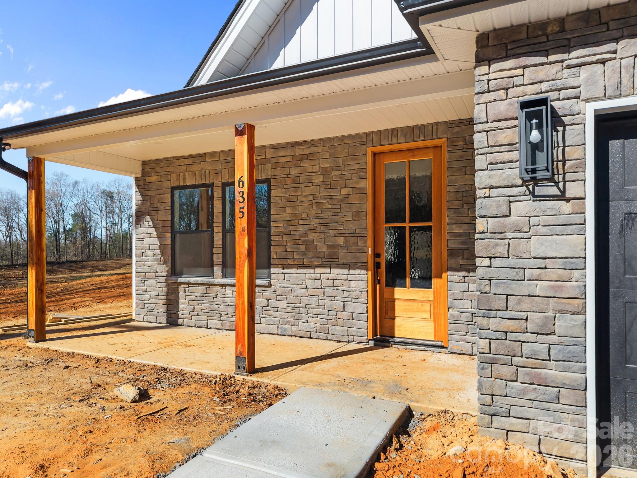635 Fiber Acres A Street Cleveland NC 27013