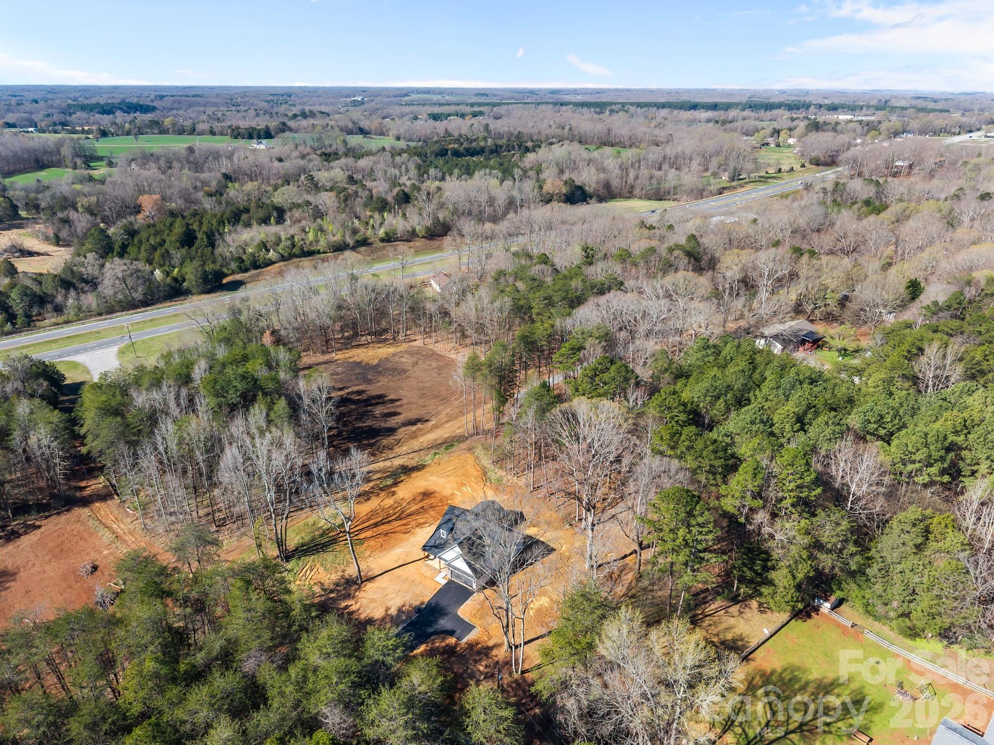 635 Fiber Acres A Street Cleveland NC 27013