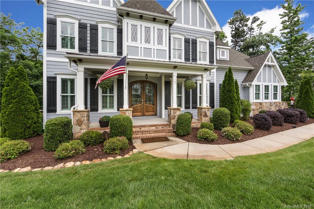 147 E Cold Hollow Farms Drive Mooresville NC 28117