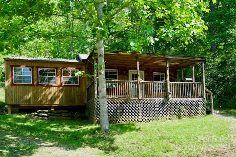 38 Buchanan Hill Road Bakersville NC 28705