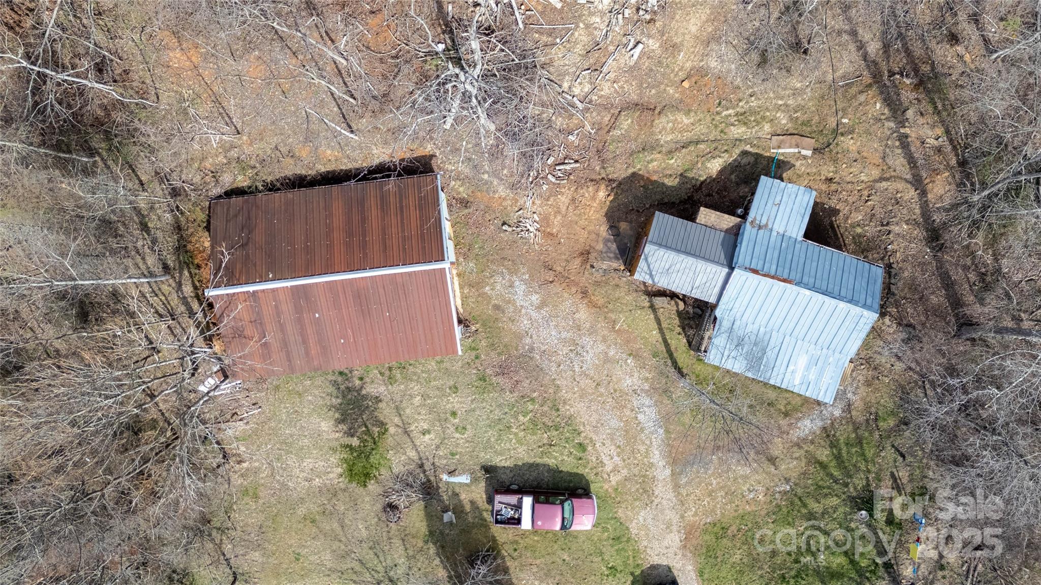 38 Buchanan Hill Road Bakersville NC 28705