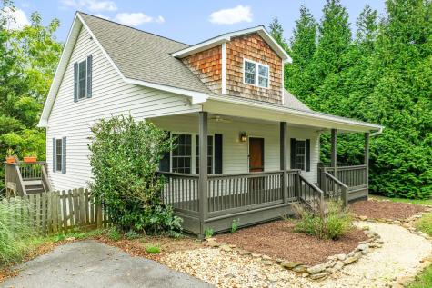 27 Grey River Run Asheville NC 28804