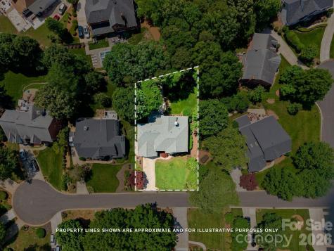 7330 Santorini Lane Charlotte NC 28277