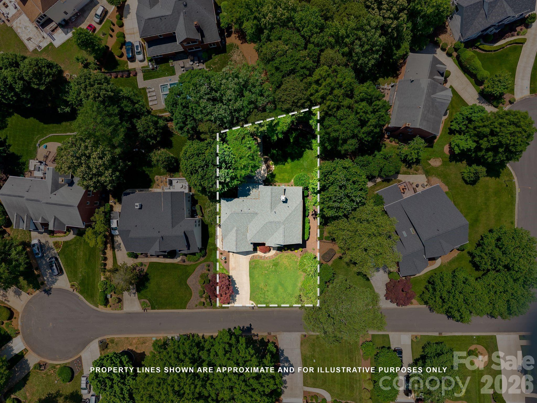 7330 Santorini Lane Charlotte NC 28277