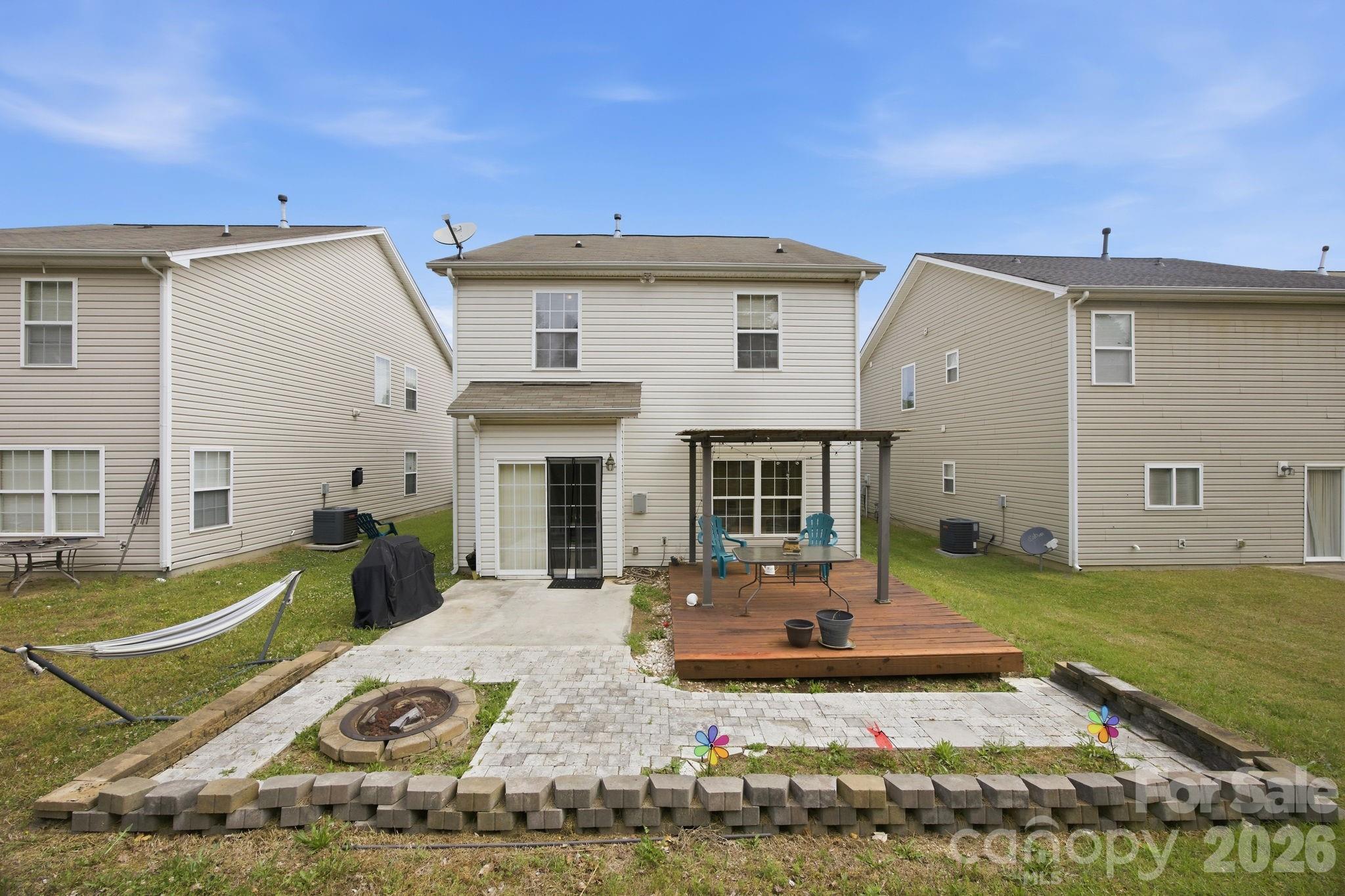 13508 Glasgow Green Lane Charlotte NC 28213