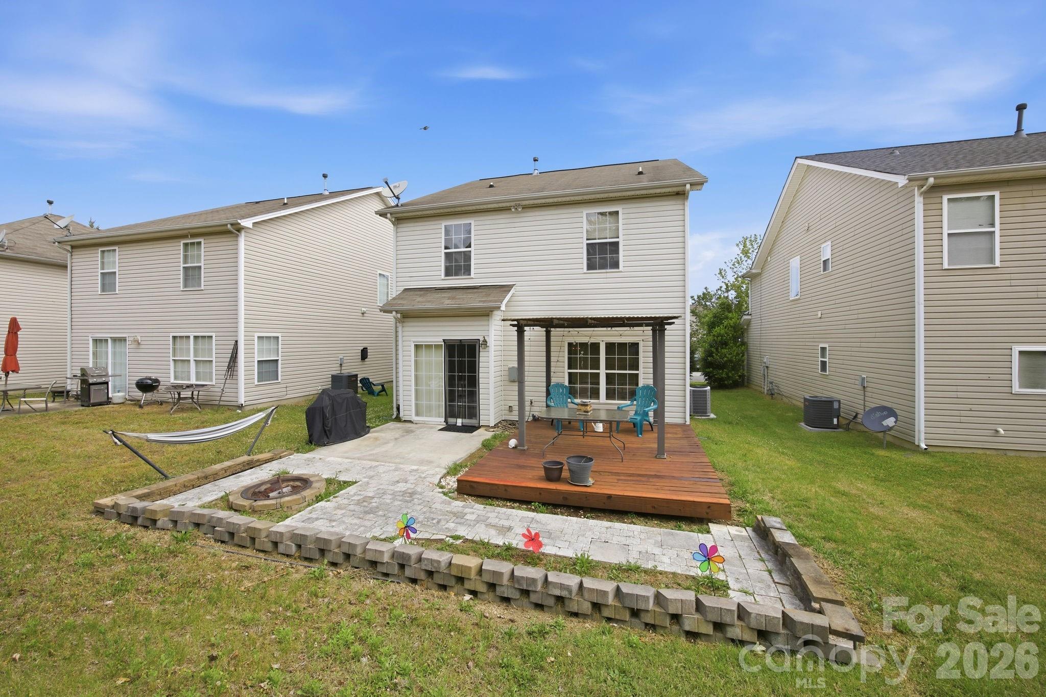 13508 Glasgow Green Lane Charlotte NC 28213