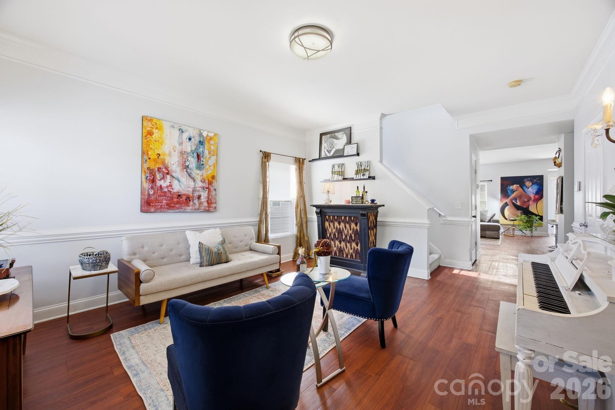 13508 Glasgow Green Lane Charlotte NC 28213