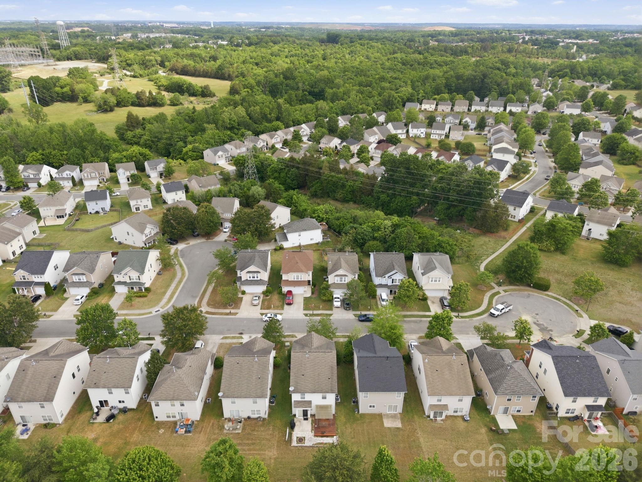 13508 Glasgow Green Lane Charlotte NC 28213